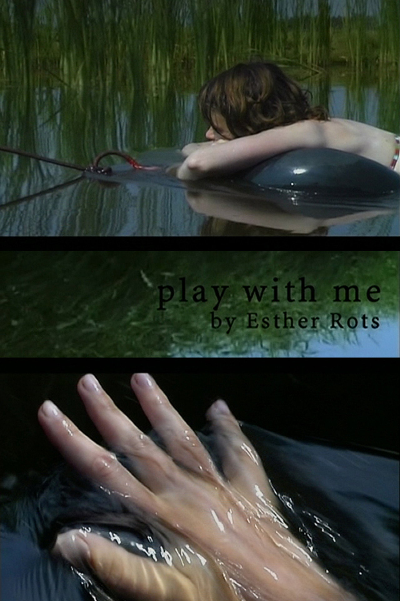 Speel met me filmaffisch