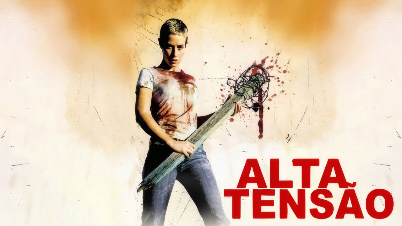 High Tension backdrop