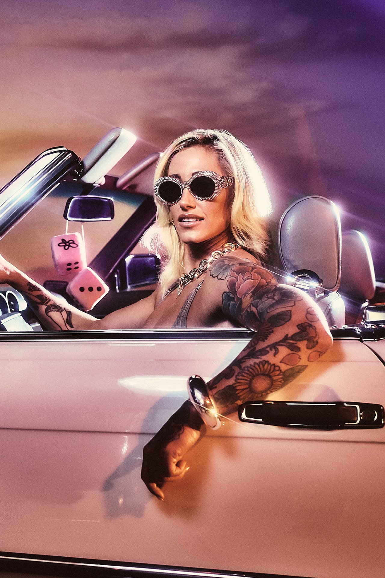 Danielle Brandon Energy - A R.A.D® Tapes Documentary filmaffisch