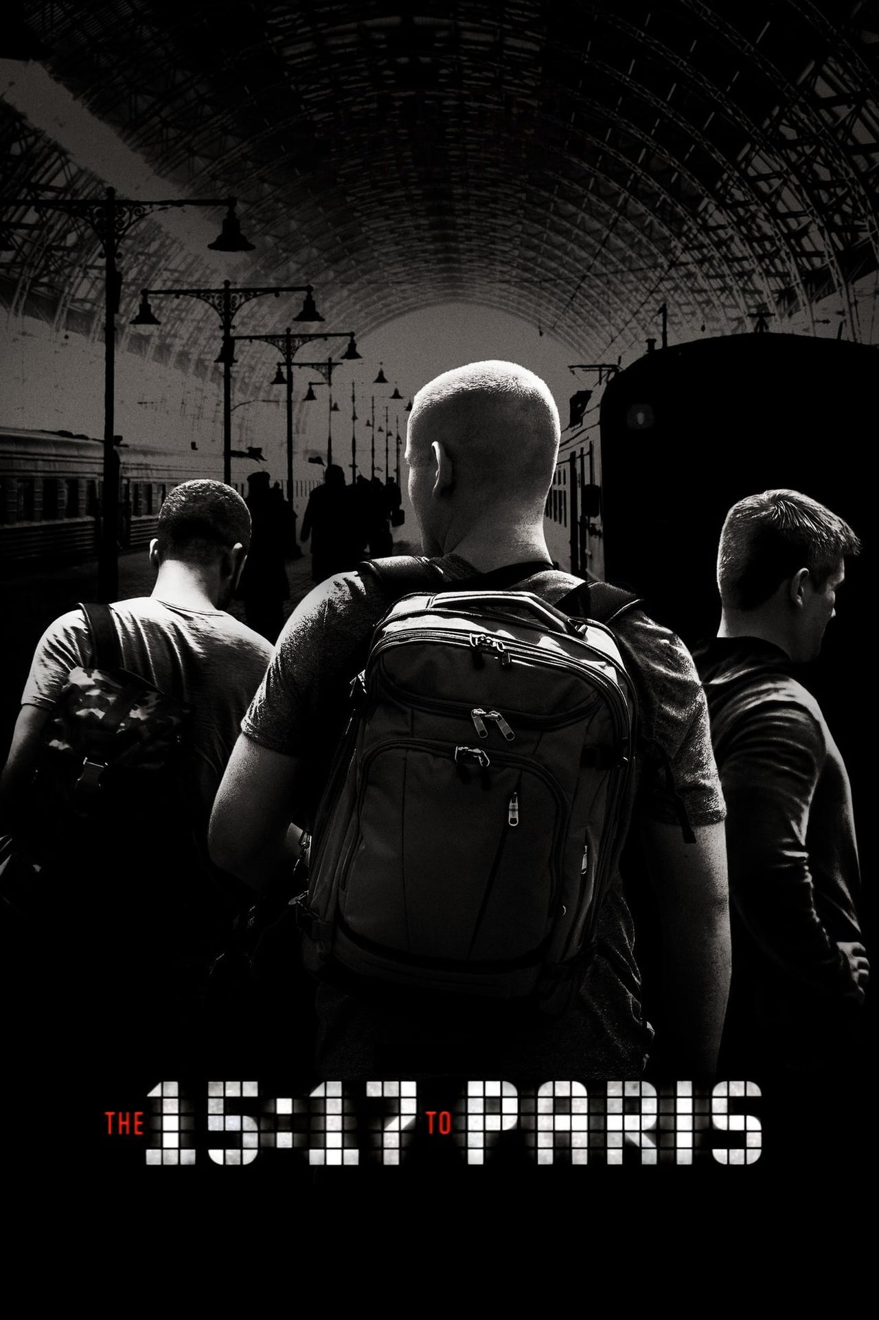 The 15:17 To Paris (2018)