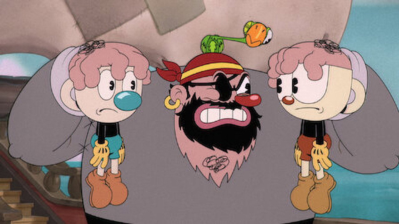 Image The Cuphead Show!