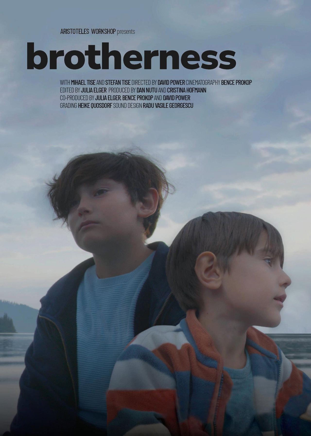 Brotherness filmaffisch