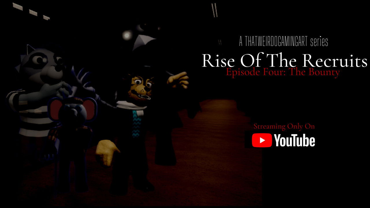Rise of the Recruits — Épisode 4
