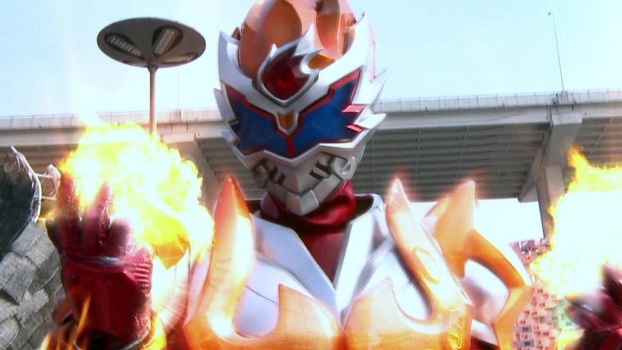 铠甲勇士铠传 — Épisode 29