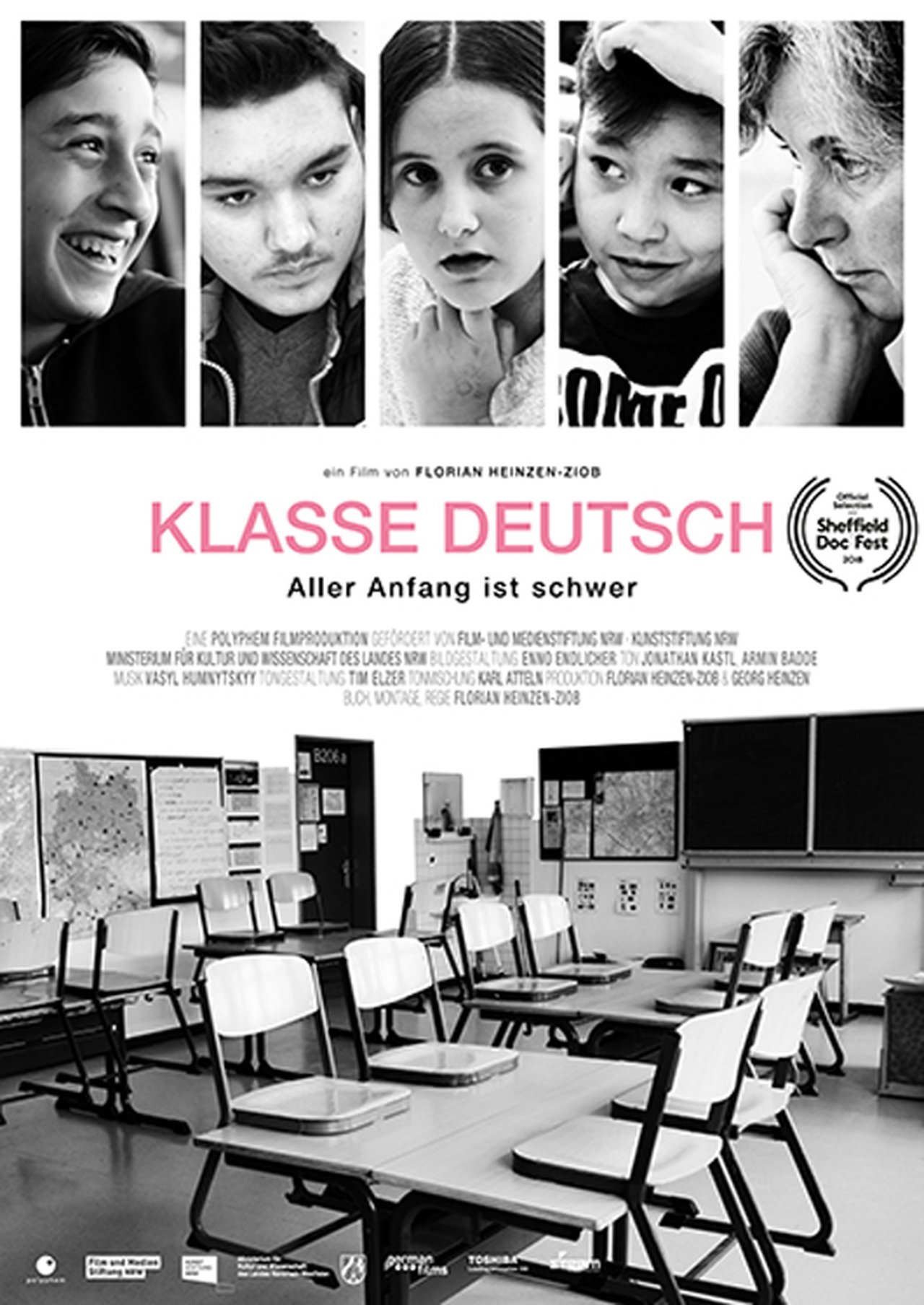 مشاهدة فيلم Klasse Deutsch مترجم بدون اعلانات - بوستر