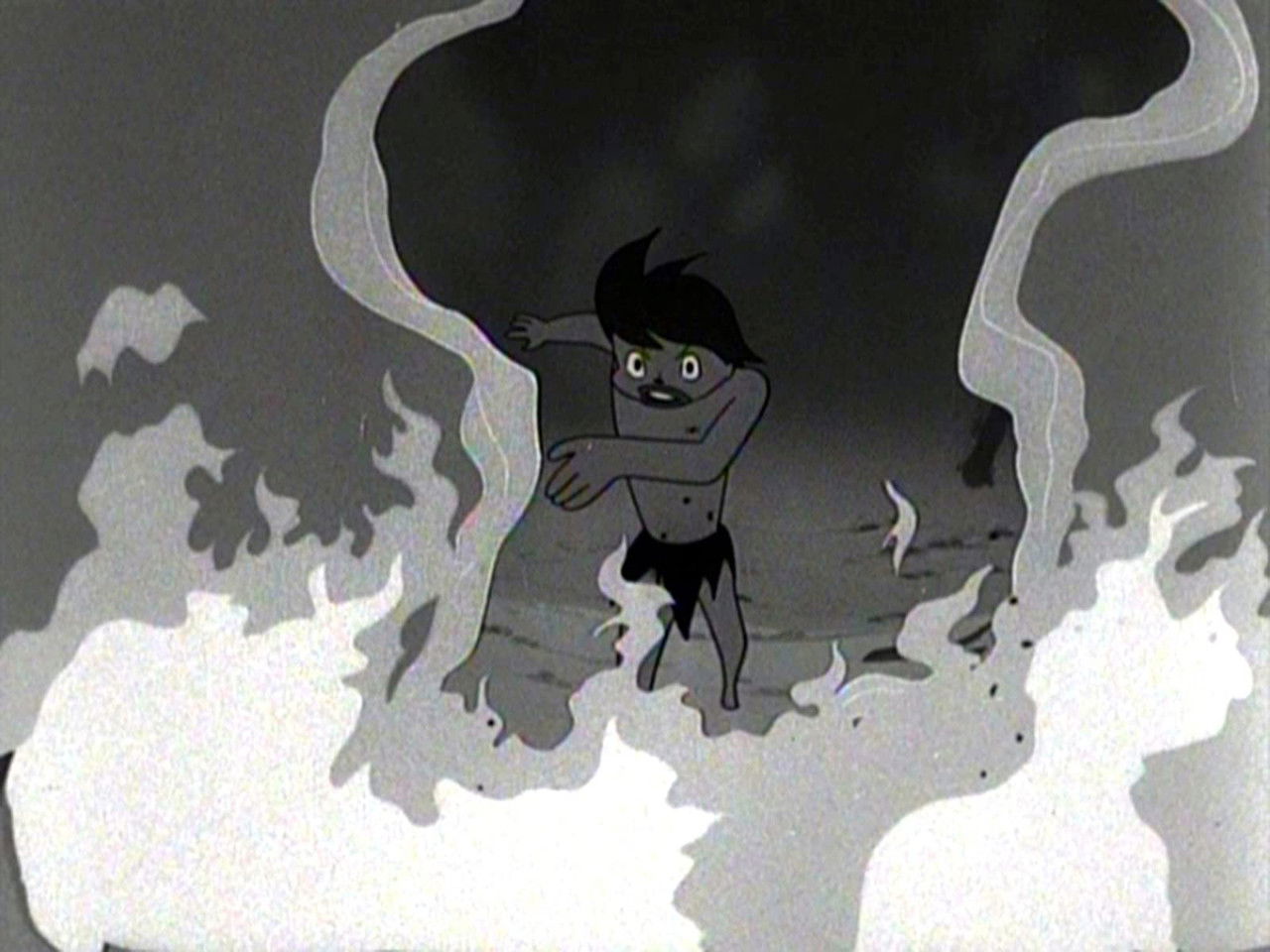 狼少年ケン — Épisode 20