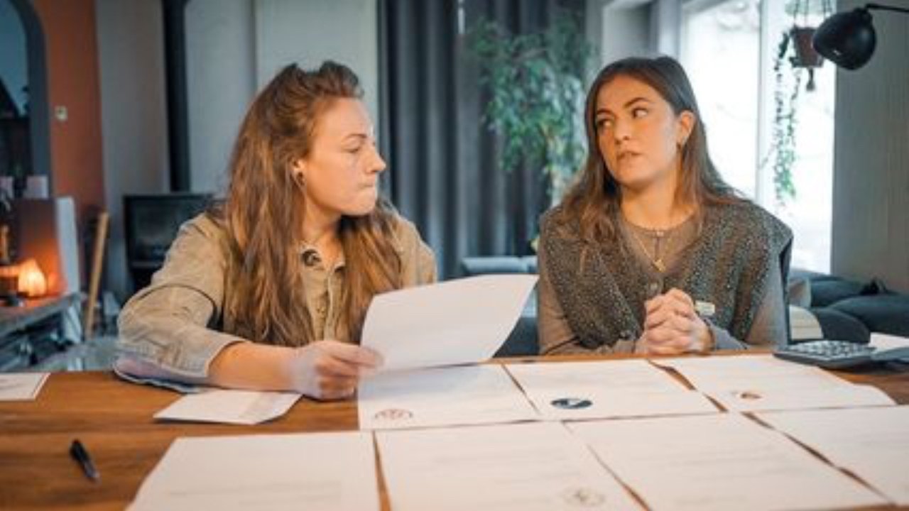 Over Geld Gesproken - Season 1 Episode 3 : Episode 3