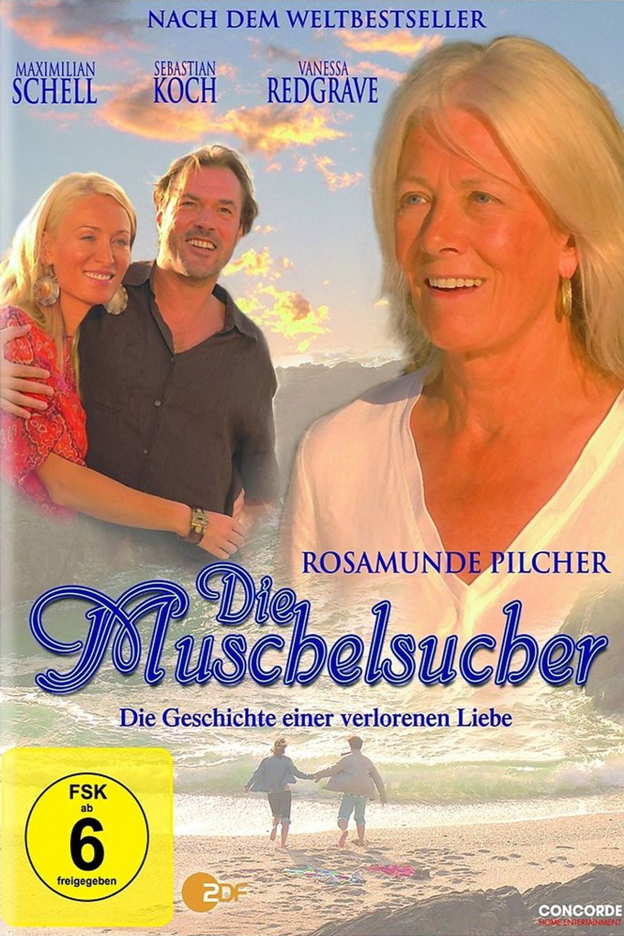 Rosamunde Pilcher: Die Muschelsucher