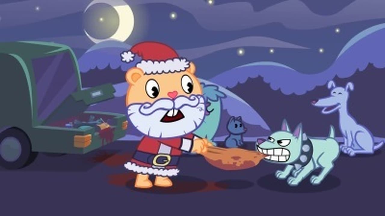 Happy Tree Friends - Season 3 Episode 16 : Clause for Concern