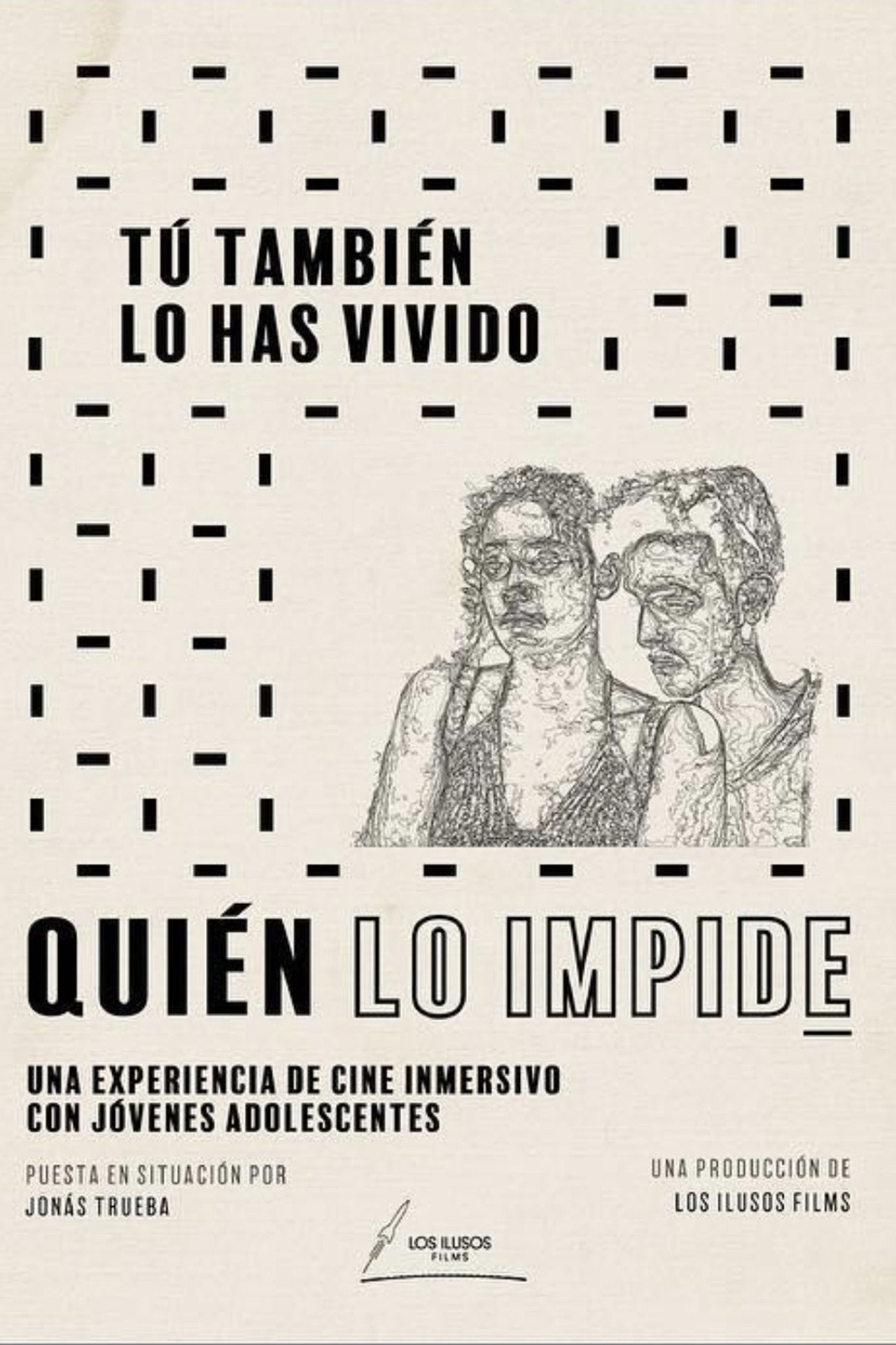 Tú también lo has vivido filmaffisch