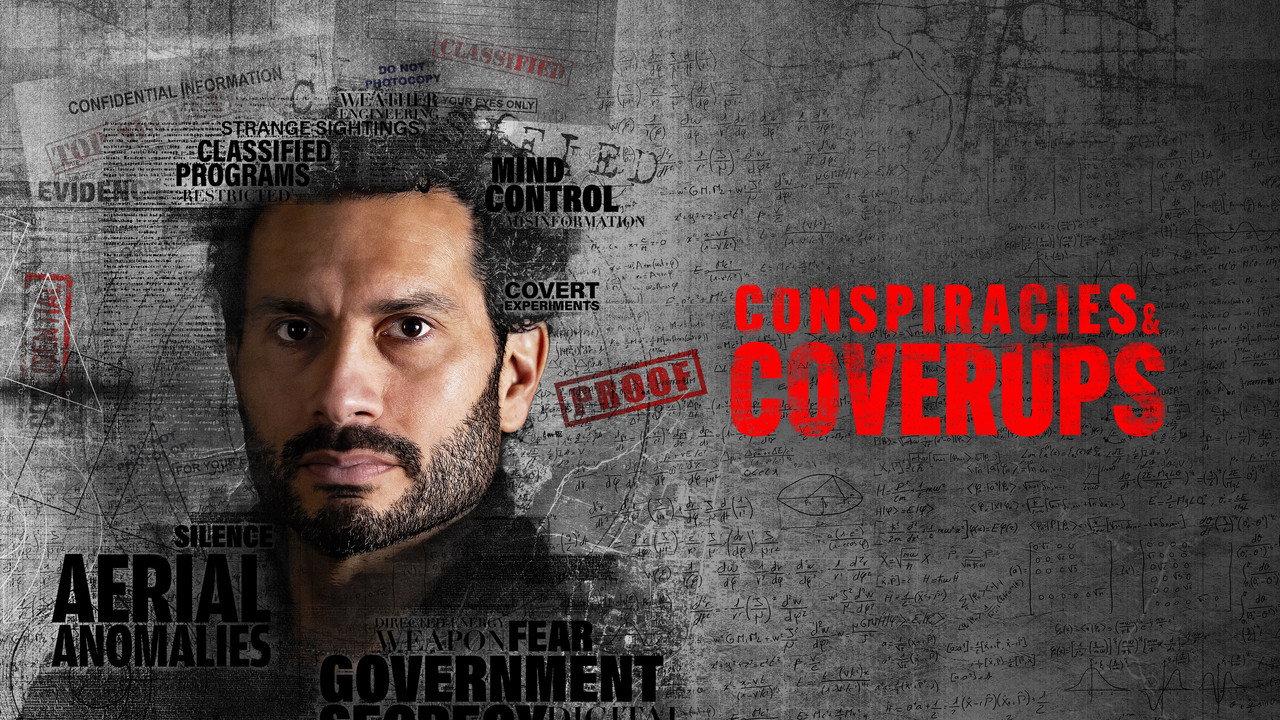 Conspiracies & Coverups