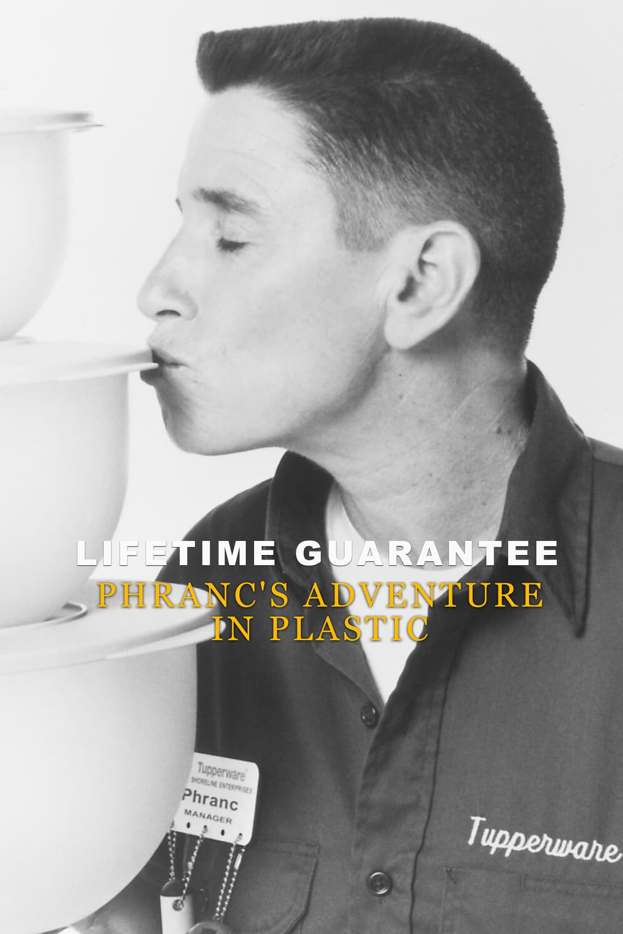 Lifetime Guarantee: Phranc's Adventures in Plastic Backdrop