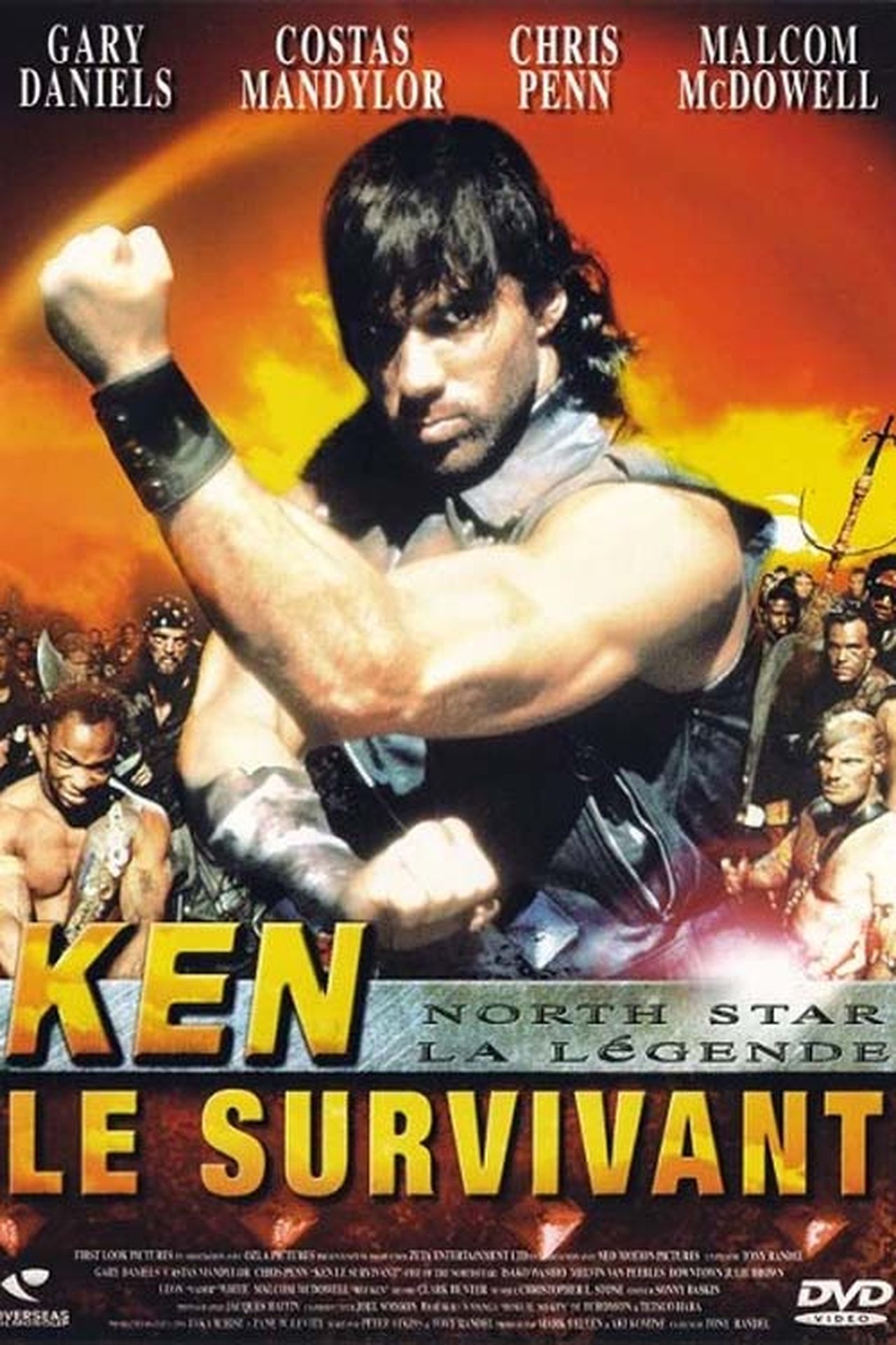 Ken le survivant poster