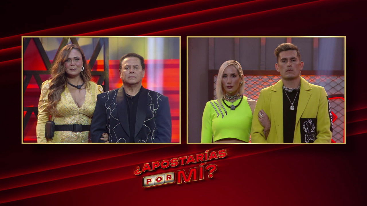 ¿Apostarías por Mí? — Épisode 36