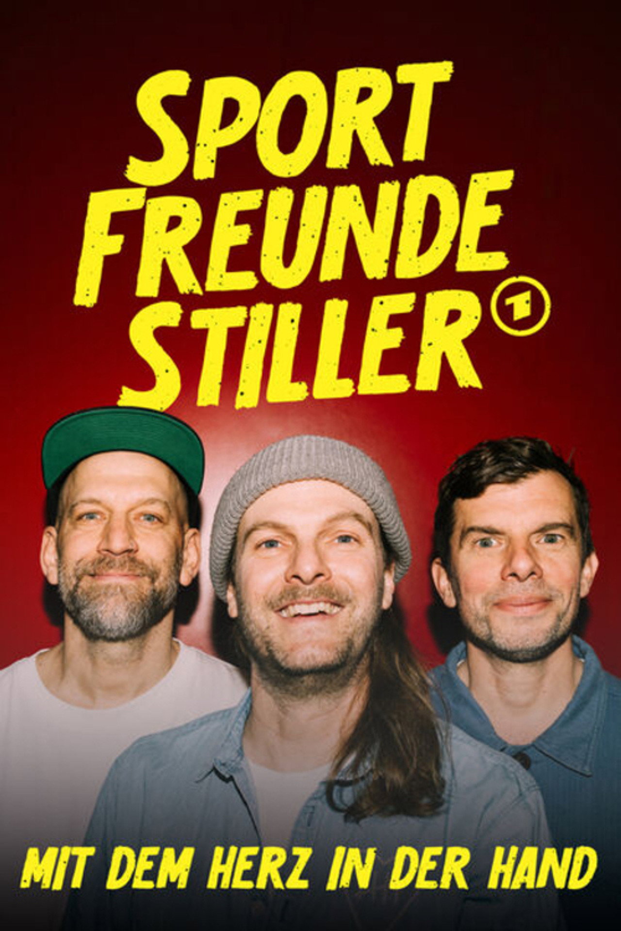 Sportfreunde Stiller - Mit dem Herz in der Hand filmaffisch