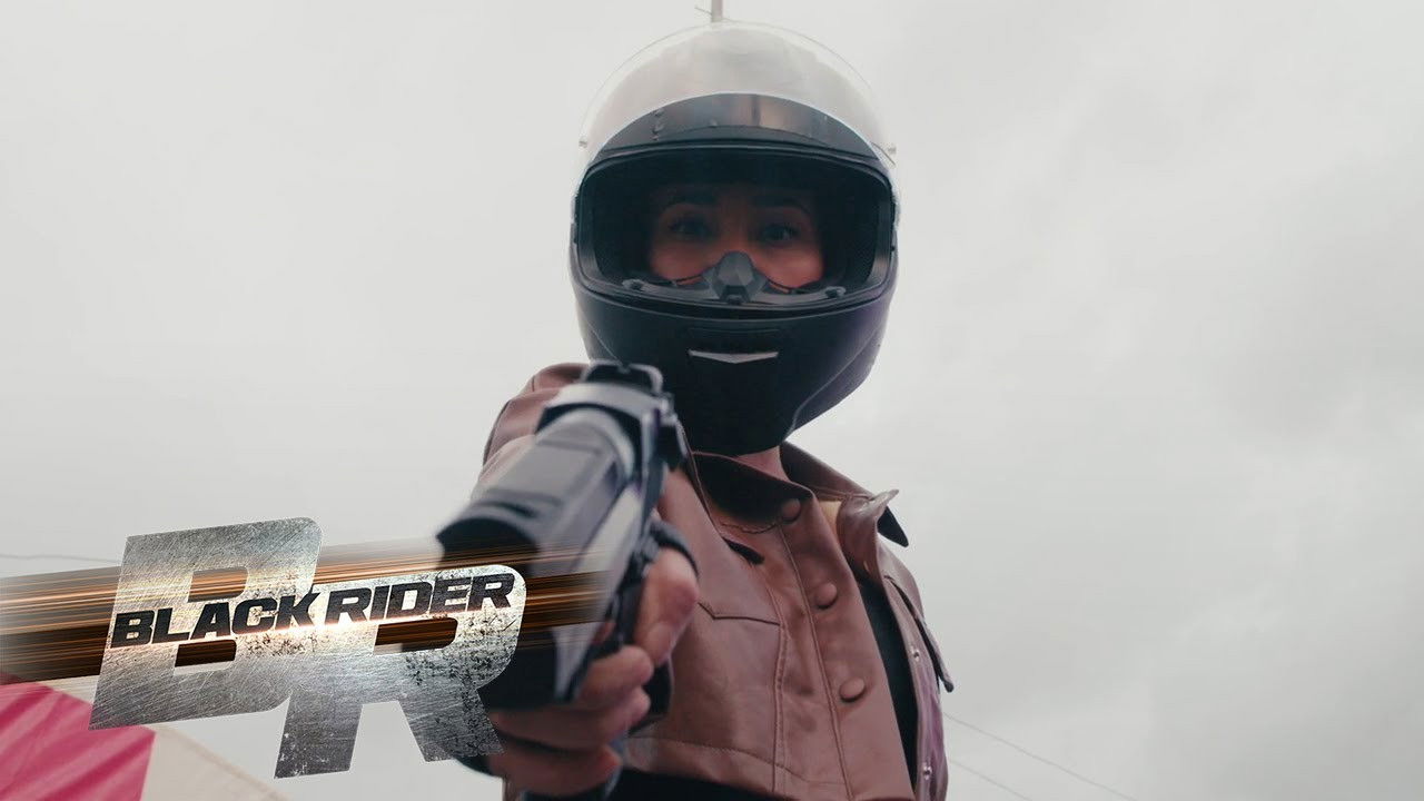 Black Rider — Épisode 17