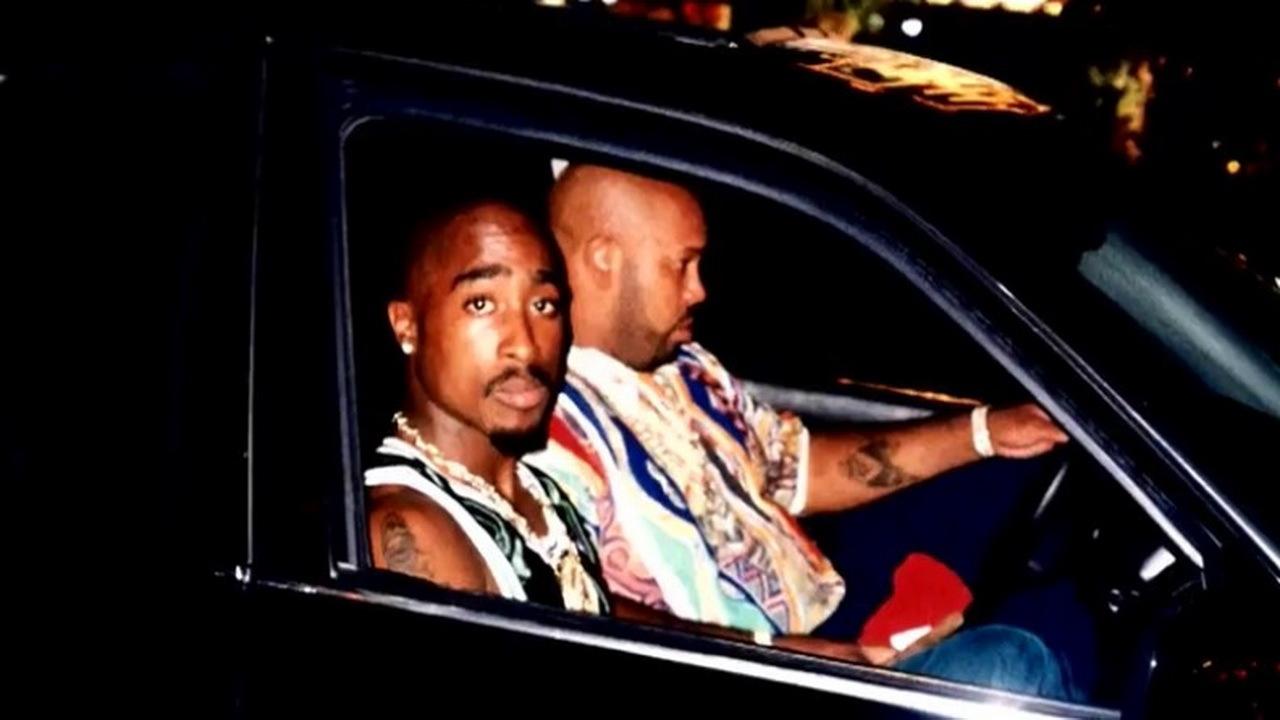 Who Killed Tupac? background