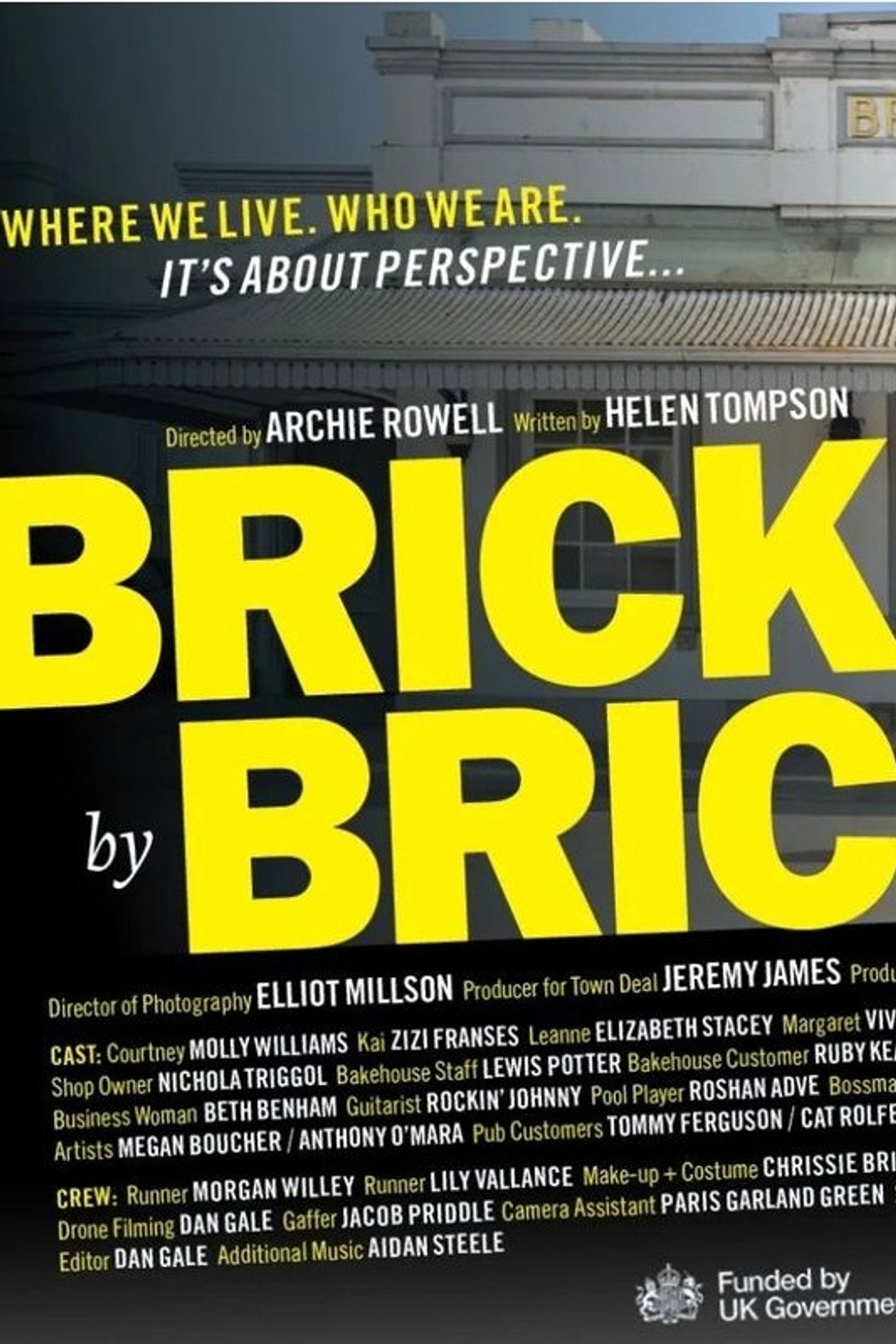 Brick by Brick