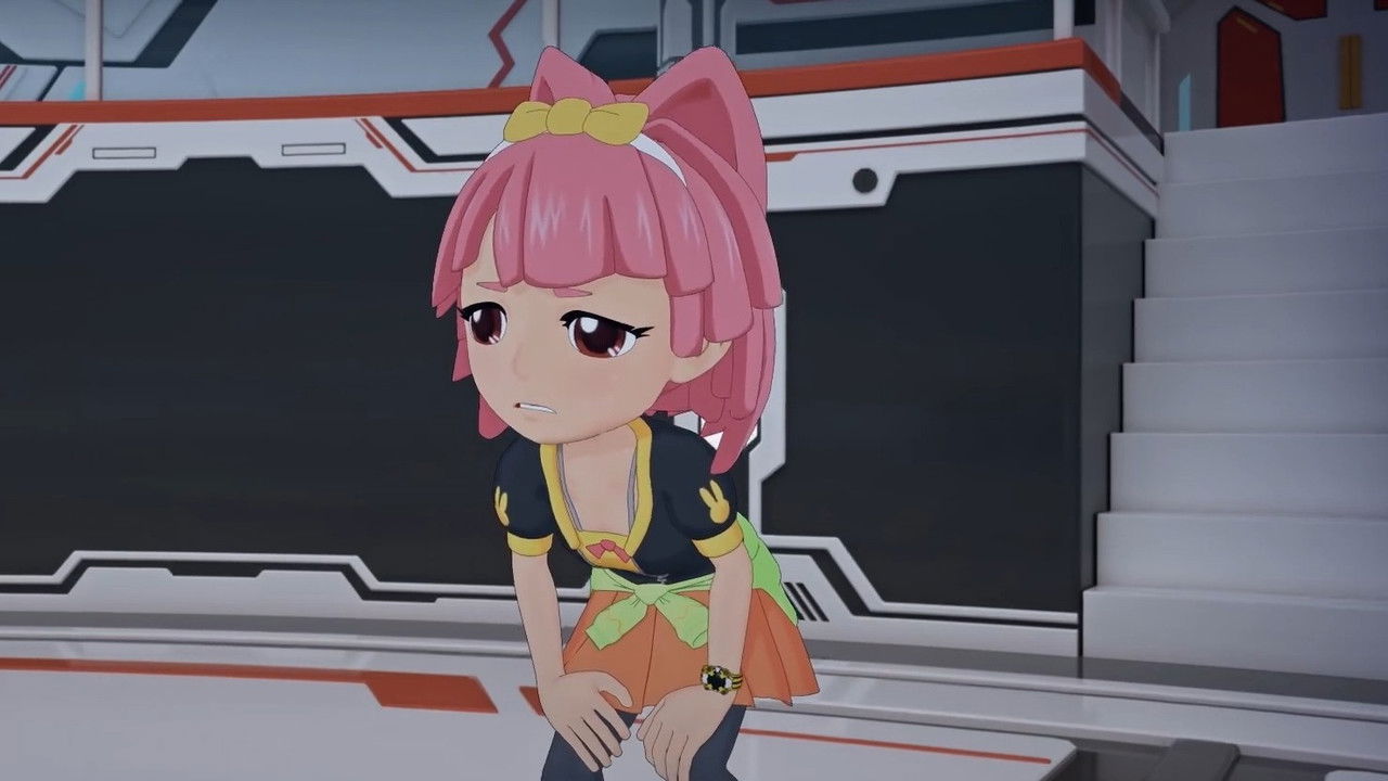 斗龙战士 — Épisode 20