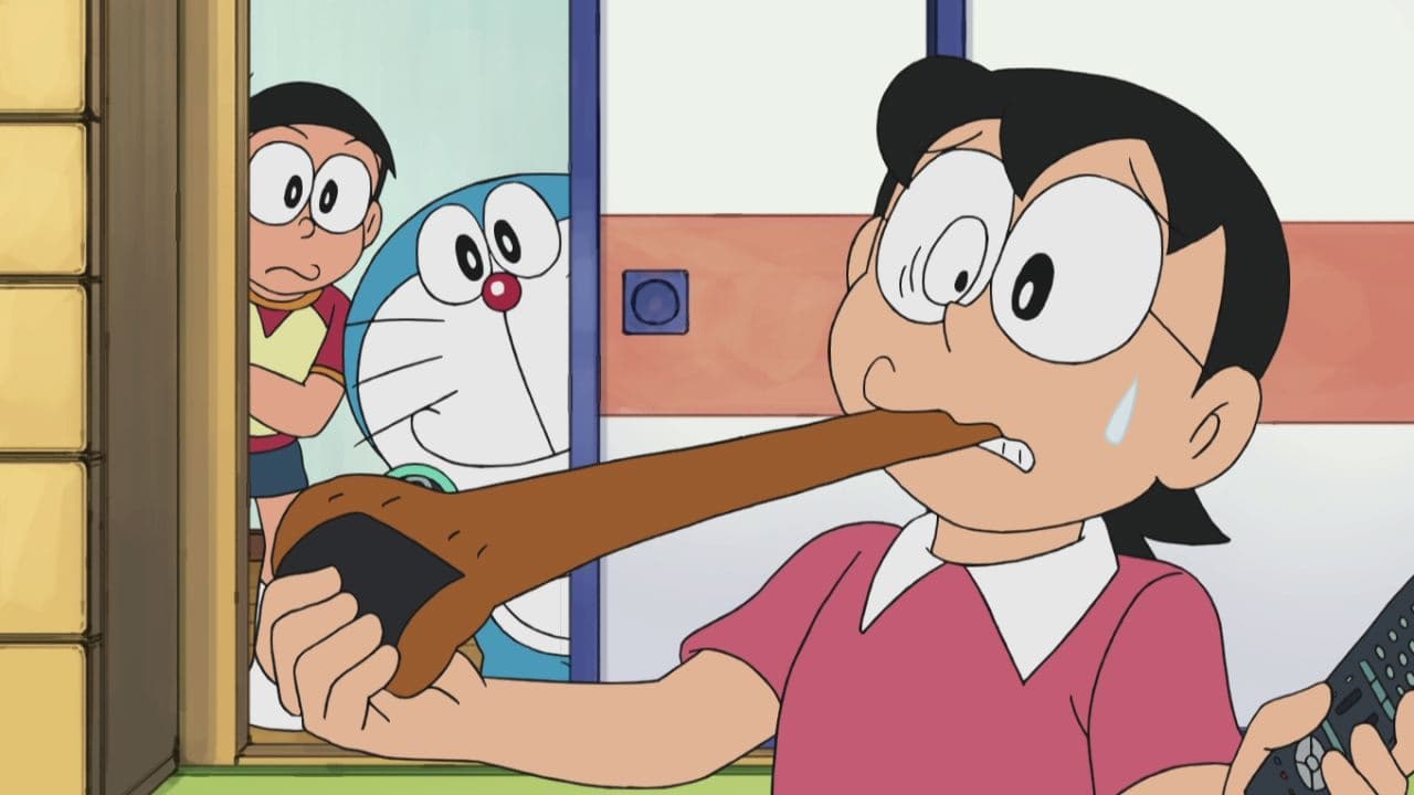 Doraemon - Season 1 Episode 698 : Superhero Furoshiki