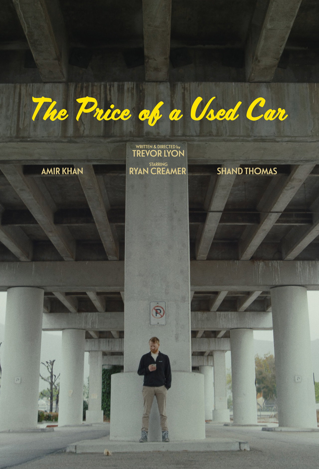 The Price of a Used Car filmaffisch