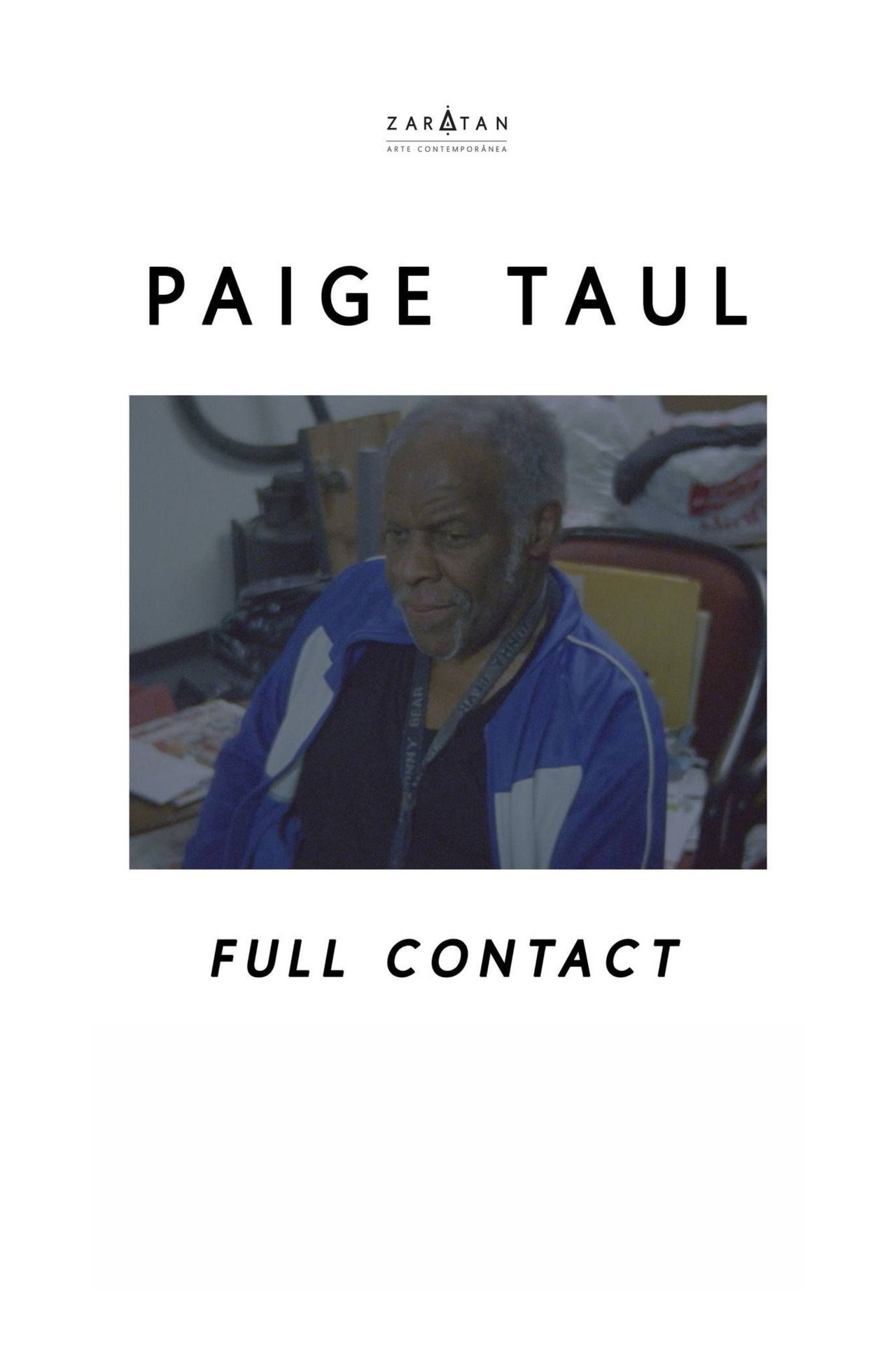 Full Contact filmaffisch