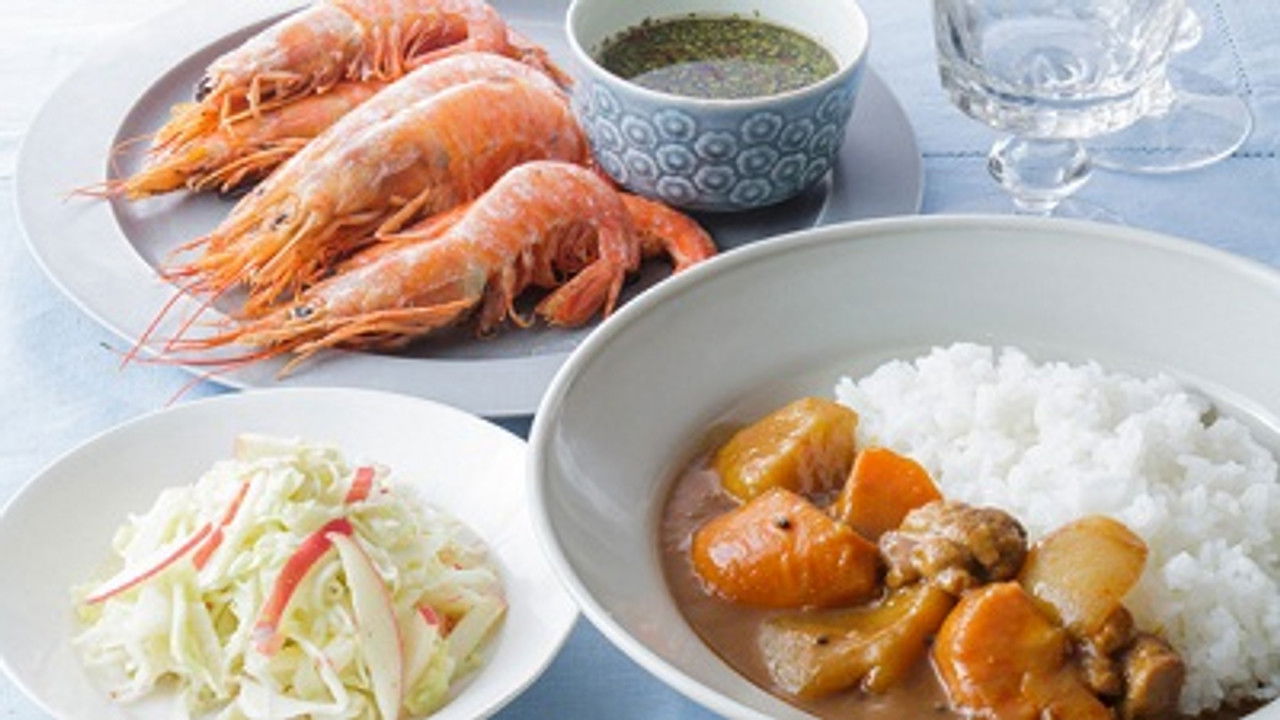 Itadakimasu ! Dining with the Chef — Épisode 16