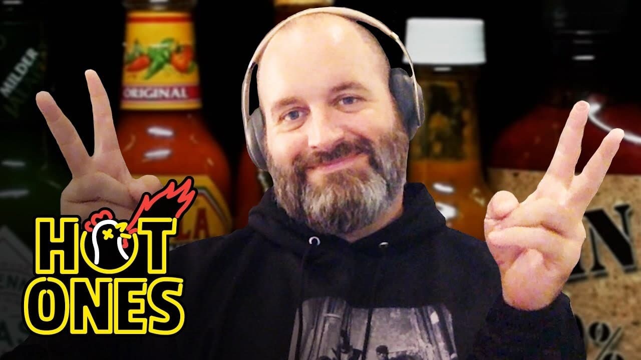 Hot Ones - Season 12 Episode 1 : Tom Segura Keeps It High and Tight While Eating Spicy Wings
