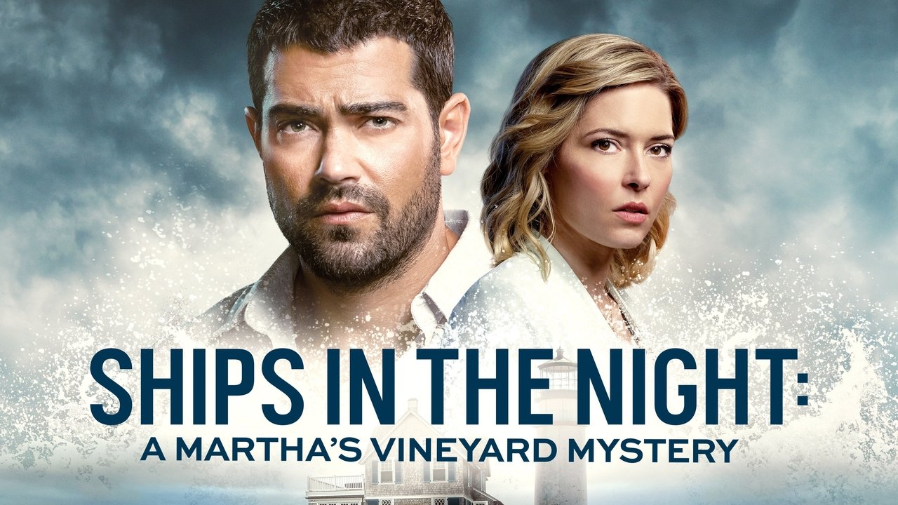 Ships in the Night: A Martha's Vineyard Mystery background