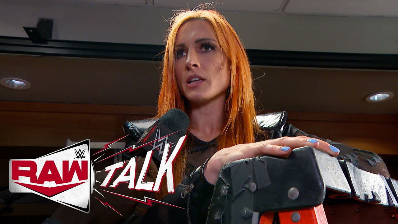 Raw Talk — Épisode 24