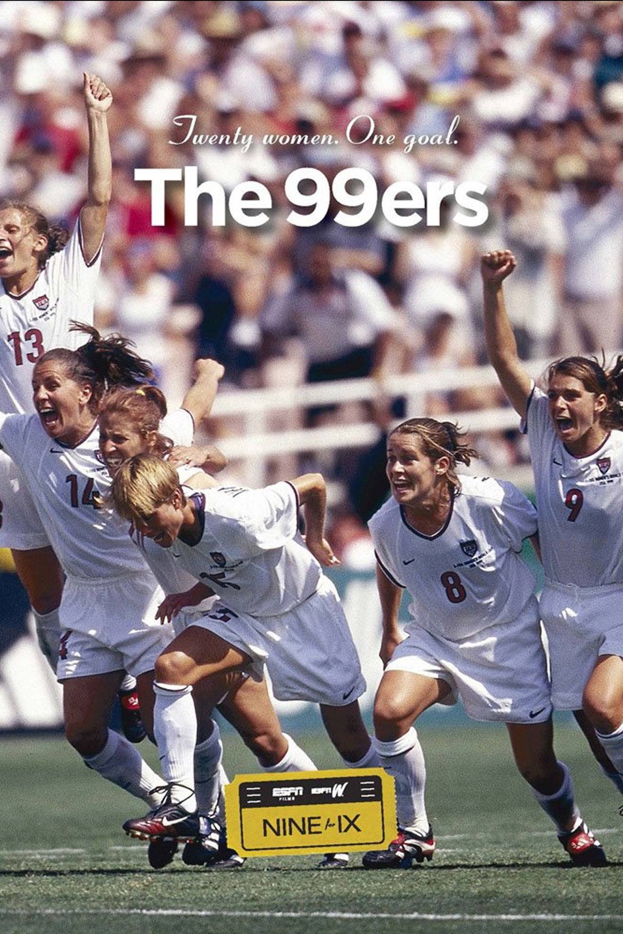 The '99ers poster