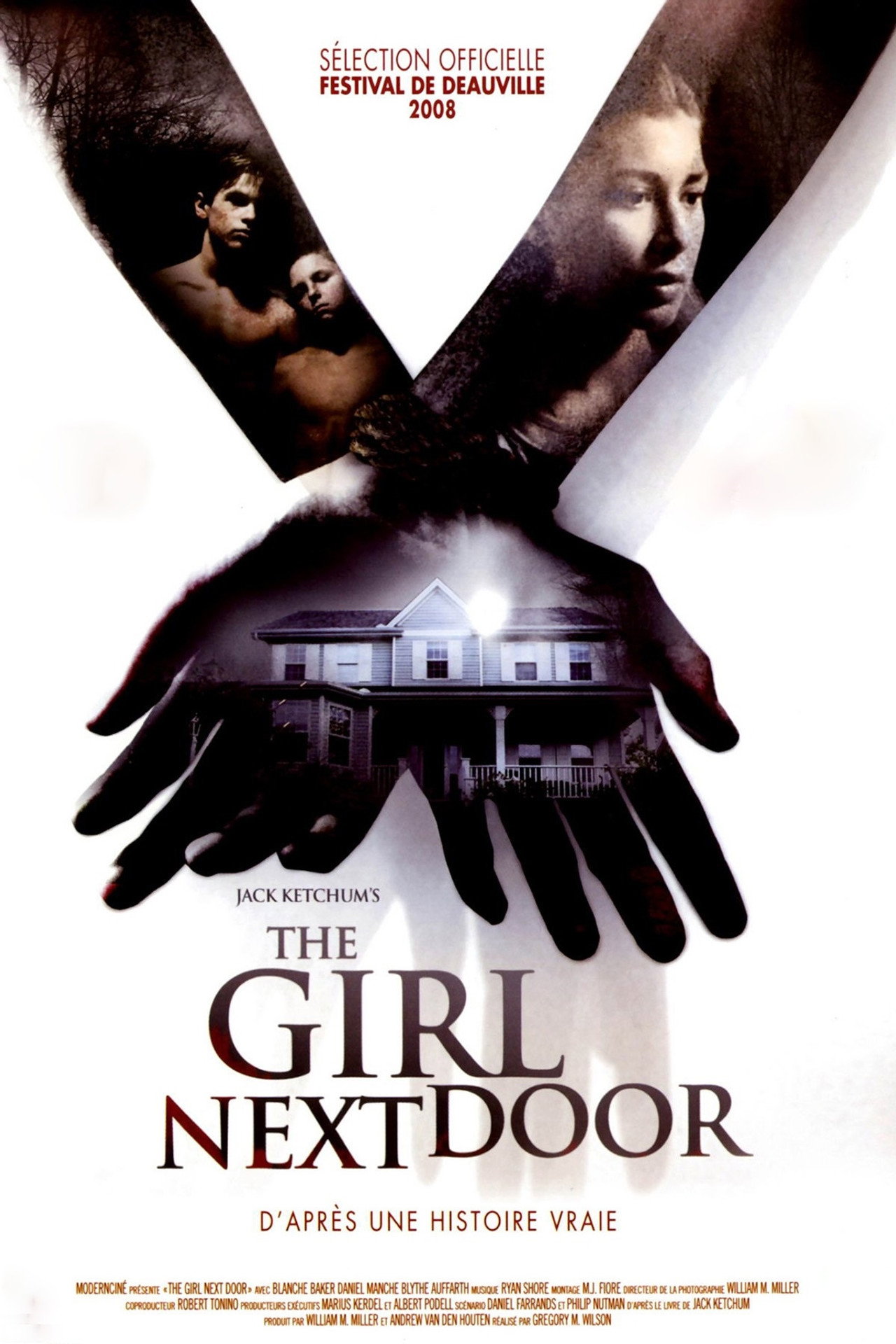 The Girl Next Door poster