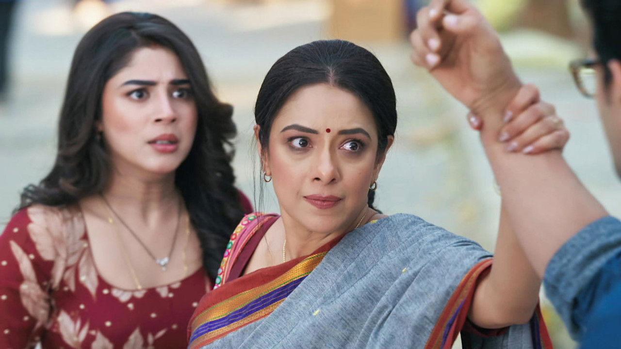 Anupama's Bold Stand