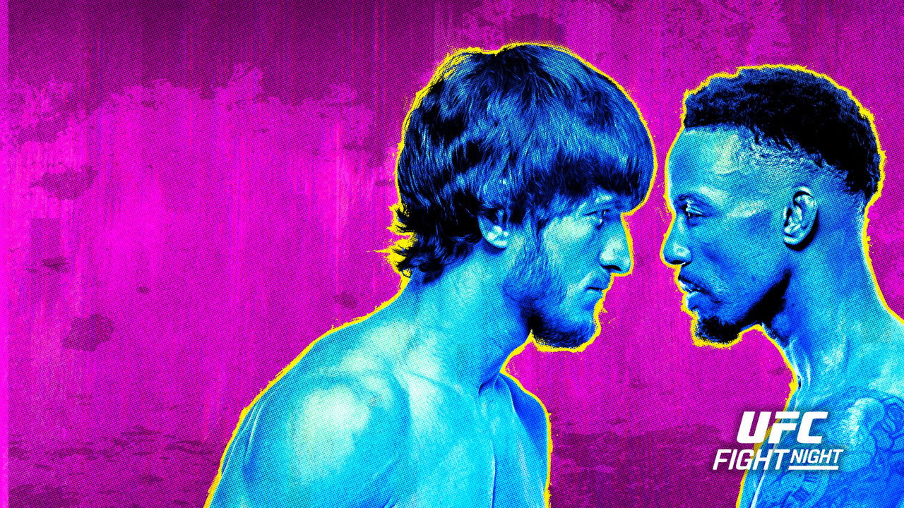 UFC Fight Night 270: Evloev vs. Murphy