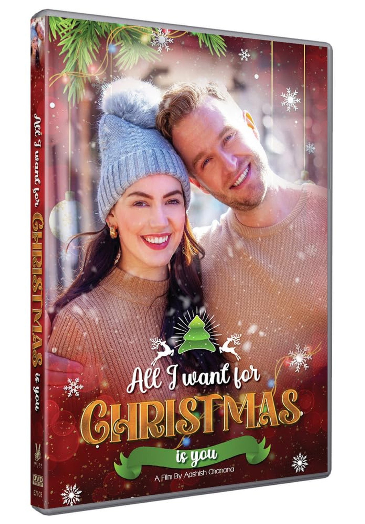 All I Want For Christmas Is You