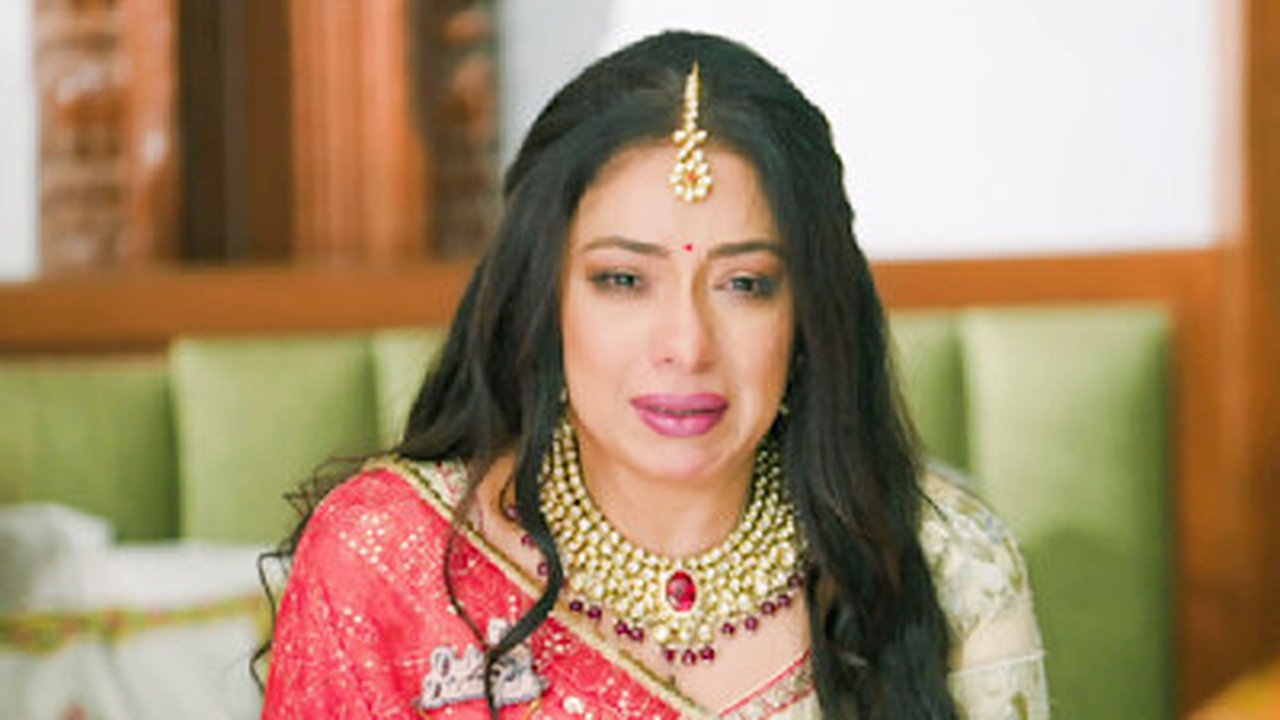 Anupamaa - Season 1 Episode 1750 : Anupama Struggles with Rahi's Coldness