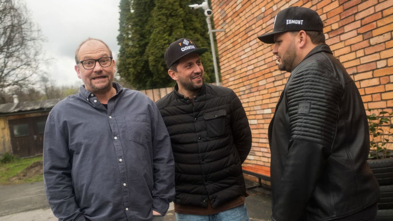 Výměna aut limited edition — Épisode 4