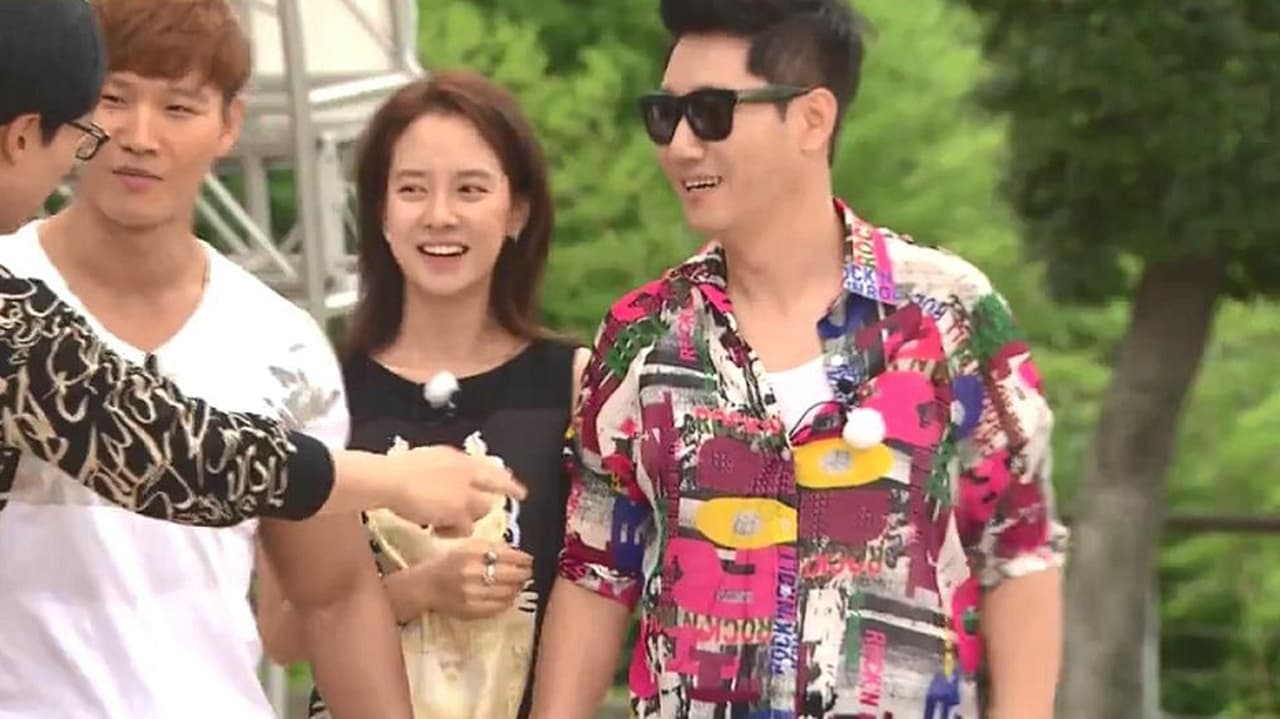 Running Man - Season 1 Episode 156 : Hangang Park