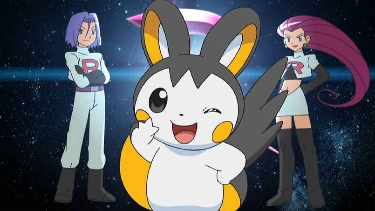 Pokémon - Season 16 Episode 42 : Team Rocket's Shocking Recruit!