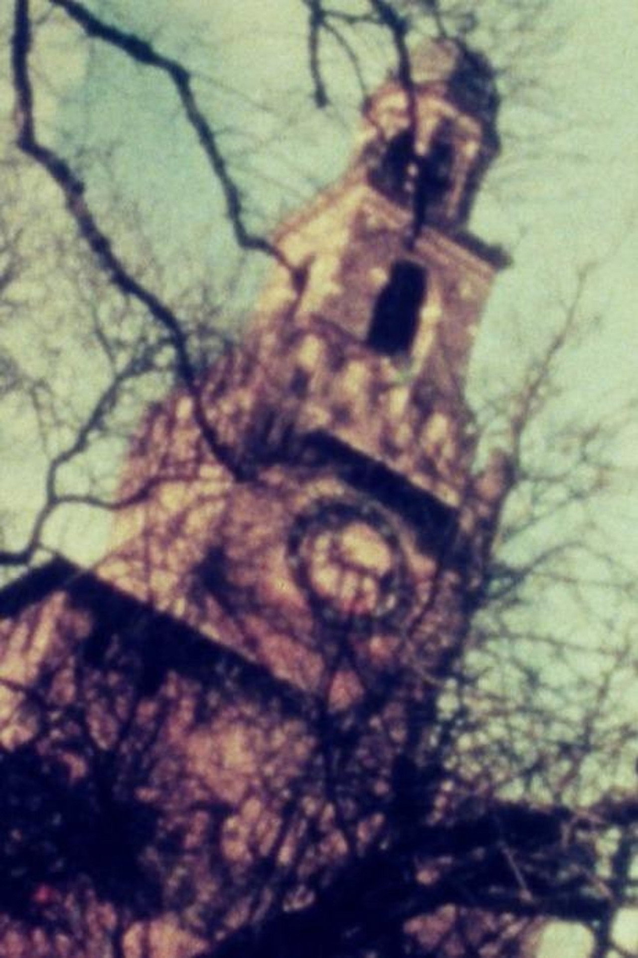 Infunde Lumen Cordibus filmaffisch