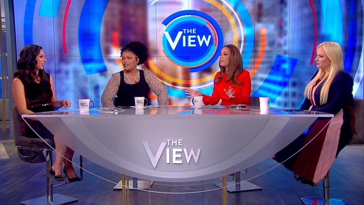 The View - Season 22 Episode 28 : Amanda Peet and Thomas Llamas