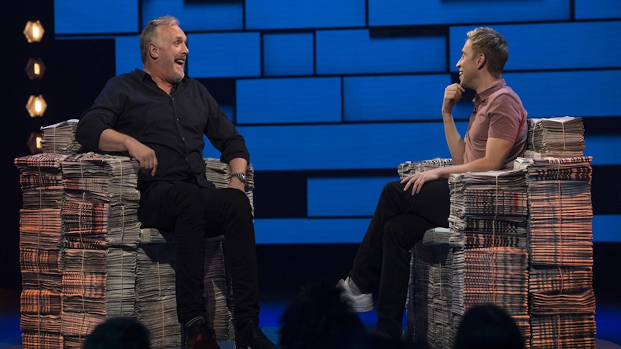 The Russell Howard Hour - Season 1 Episode 3 : Episode 3