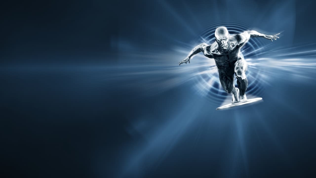 Fantastic Four: Rise of the Silver Surfer 4