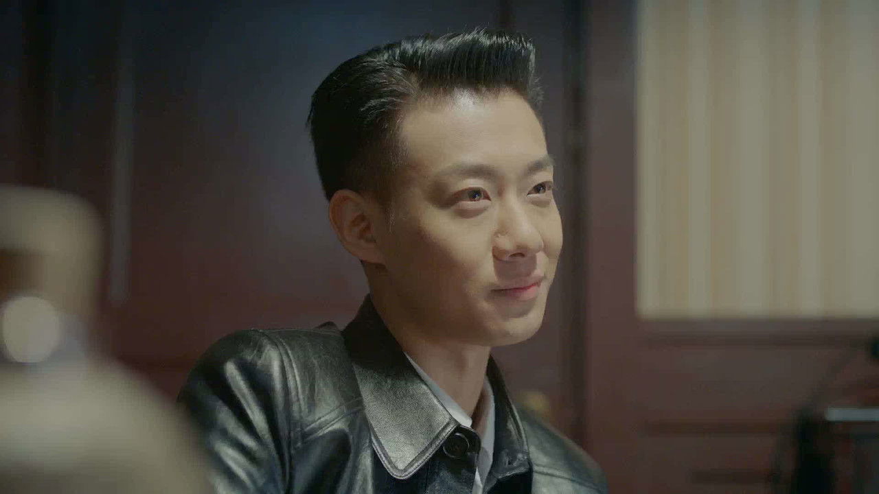 宿命之敌 — Épisode 9