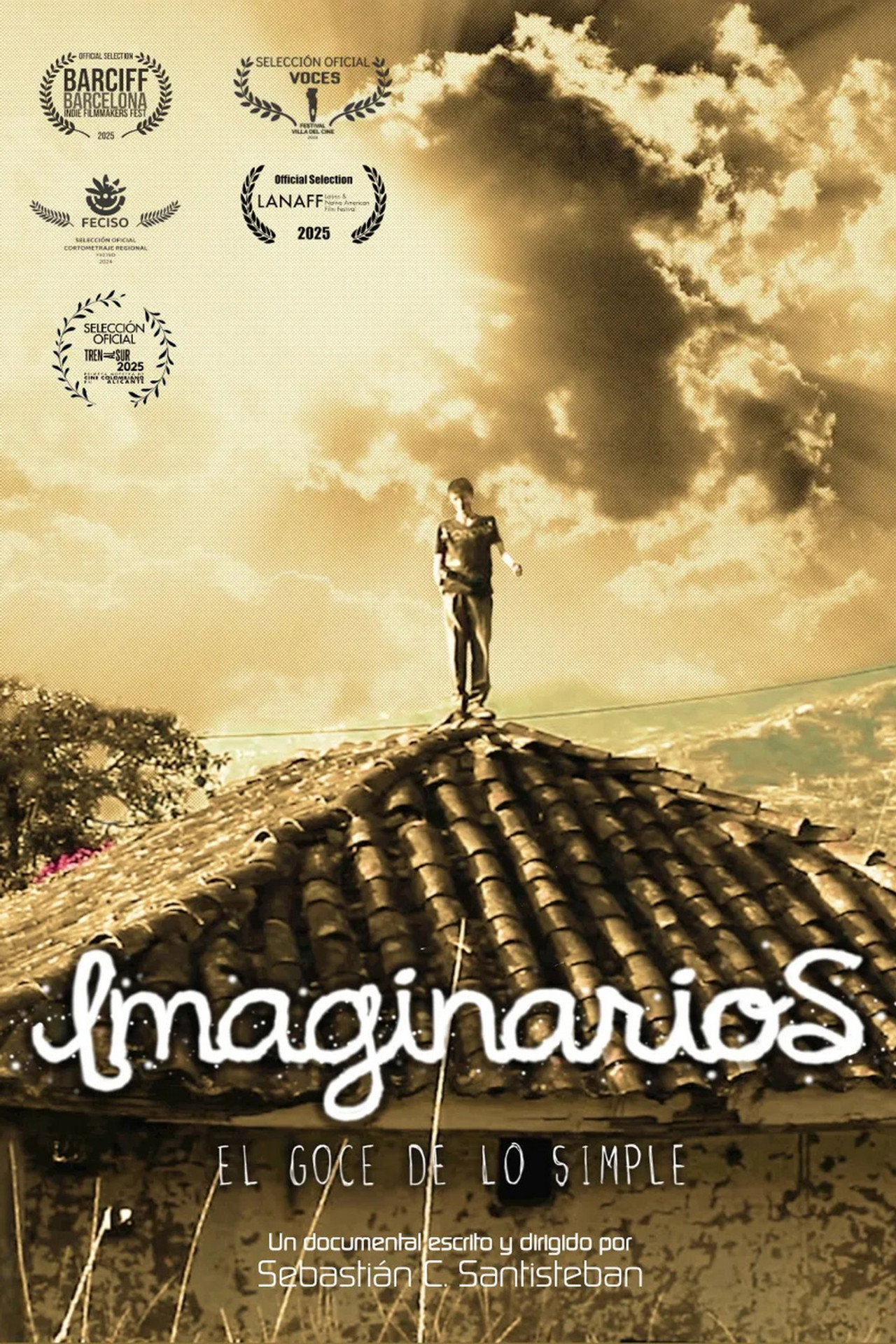 Imaginarios, el goce de lo simple