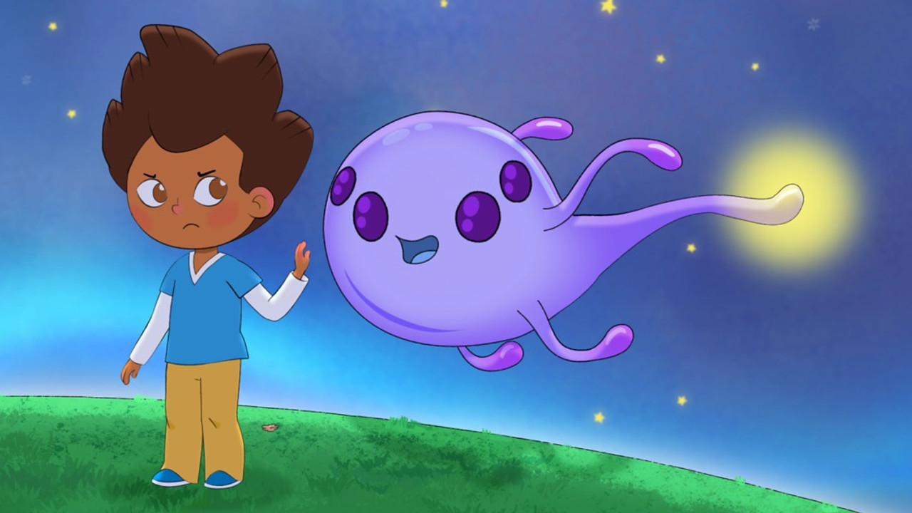 Le Petit Prince et ses amis — Flou de colère