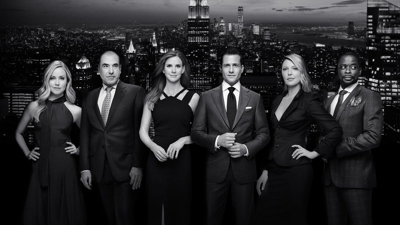 Suits - TV Banner