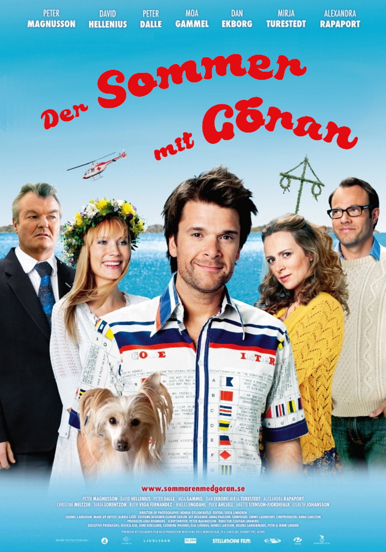 Der Sommer mit Göran