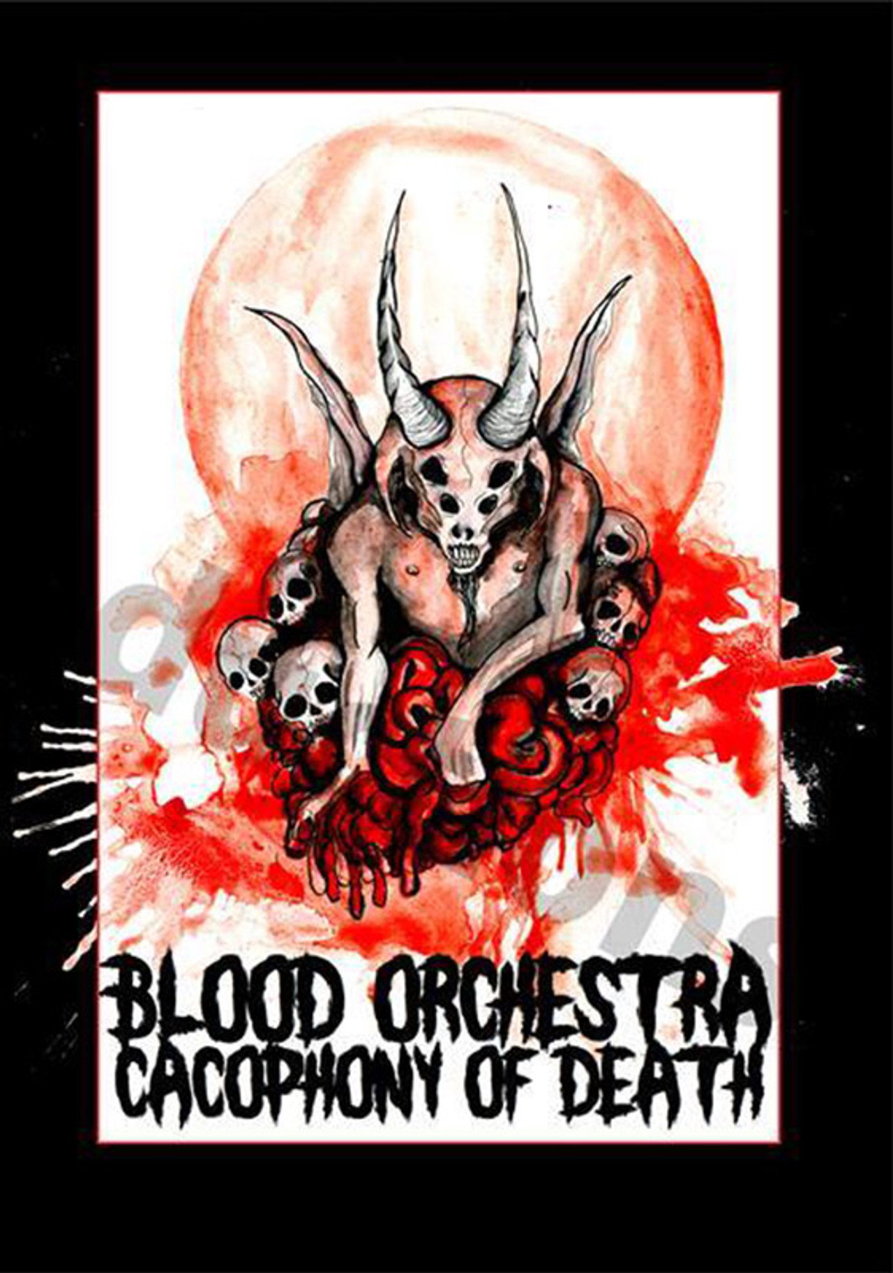Blood Orchestra: Cacophony of Death Backdrop