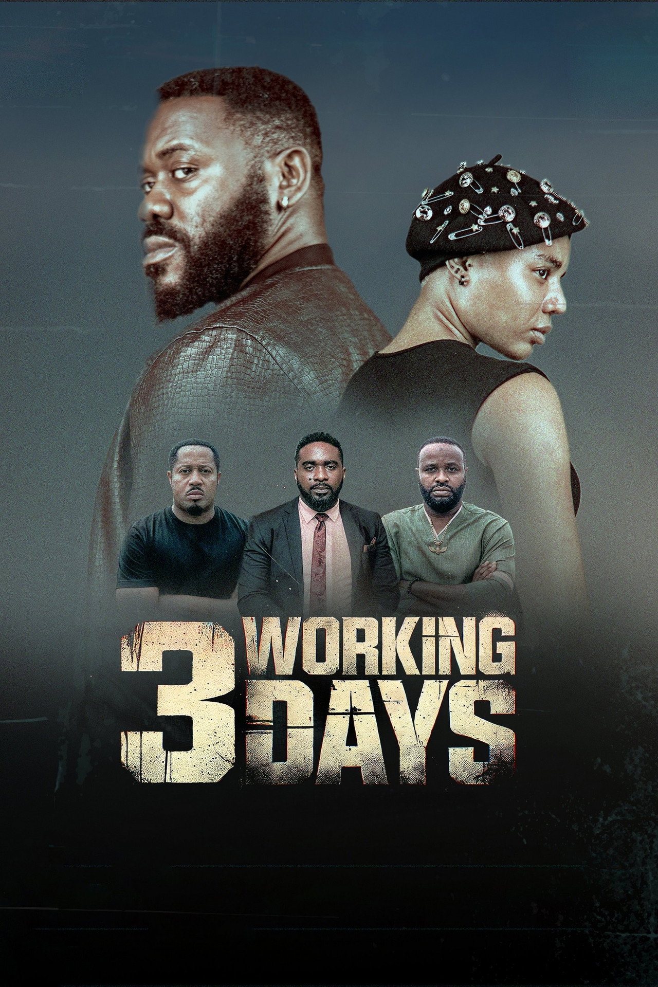 3 Working Days